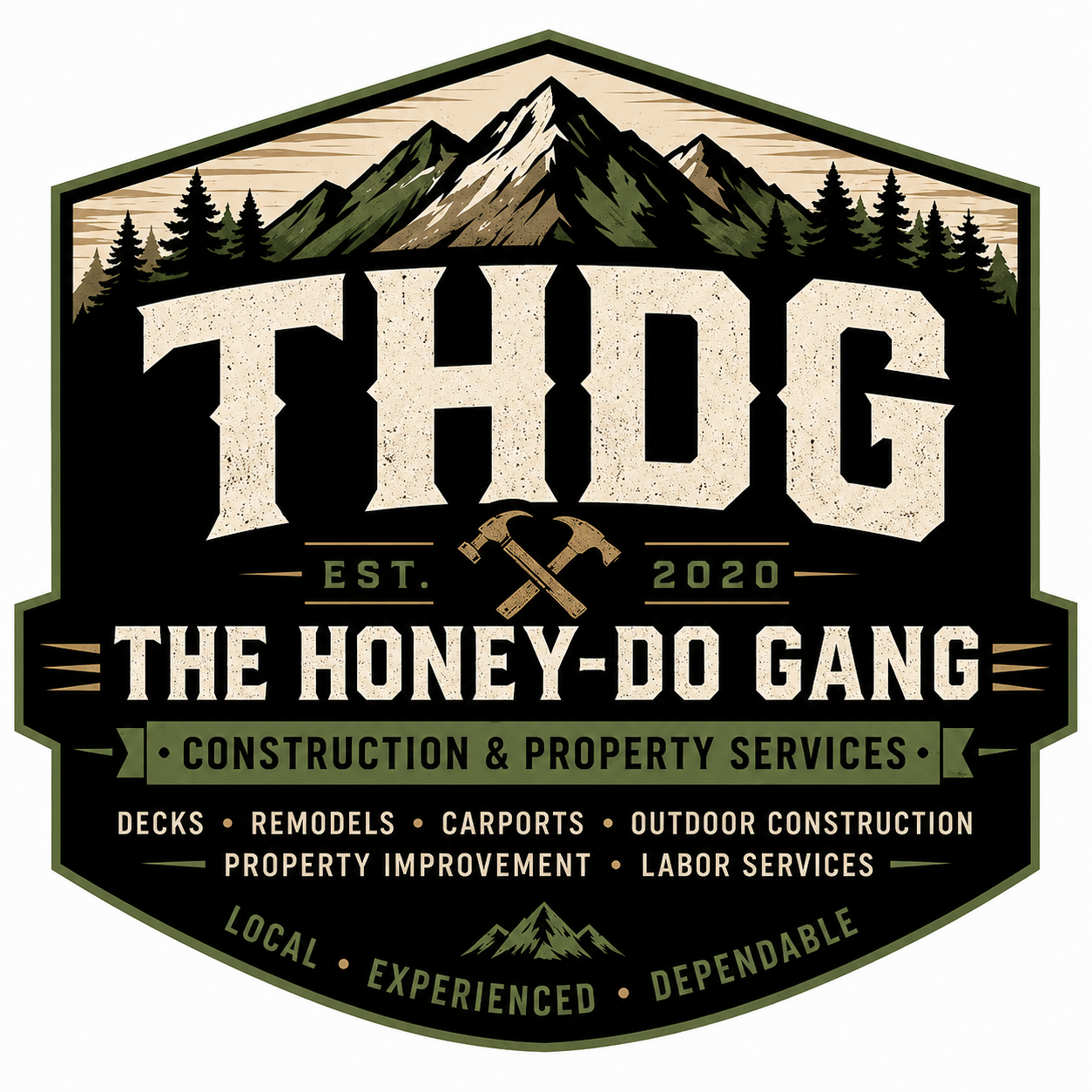 The Honey-Do Gang